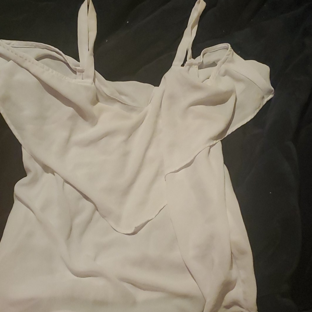 White blouse